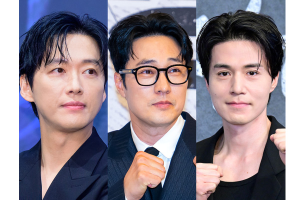 4話で視聴率20％を突破したヒット作の裏で、合計6％未満の2作…韓ドラ週末枠、“独走”続くか