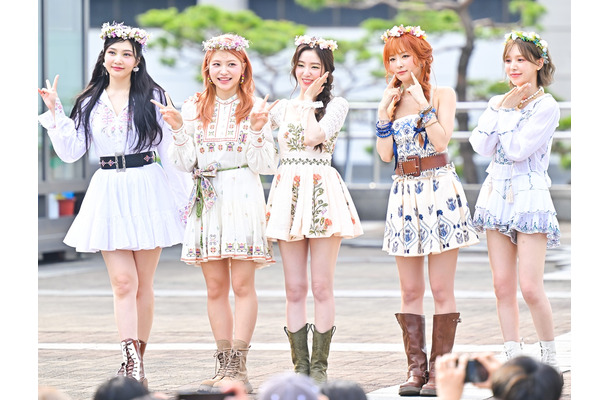サマークイーンの帰還…Red Velvet、8月3日に“完全体”カムバック！新AL『Velvet Summer』で夏を彩る