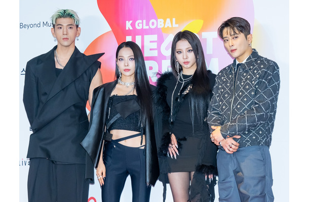 デビュー9年で活動終了へ…K-POPでは珍しい“男女混合グループ”KARD、「旅路を締めくくる」【全文】