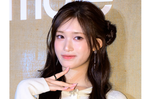 「心臓が持たない…」IVE・イソ、“ぱっつん前髪”で雰囲気ガラリ！自撮りSHOTにファン悶絶