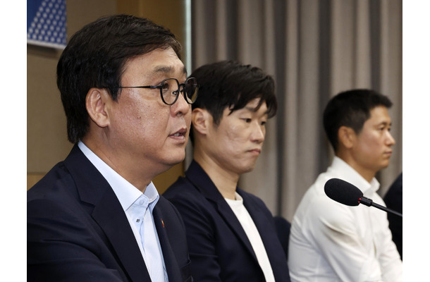 発足から8分でトップ交代…元Jリーガーも選出の“クリーンな運営”目指す新韓国サッカー委員会、一体何が？