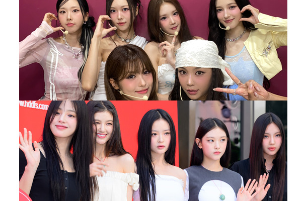 音楽番組1位で「奇跡」と呼ばれても収入なし、NewJeansは1人5億円　K-POPアイドルの“残酷すぎる格差”