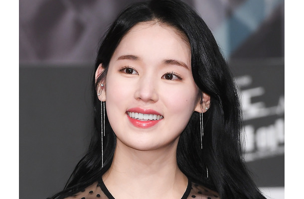 江南駅で“失神”の過去も…『太陽の末裔』出演女優、点滴姿で近況報告　ファンから心配の声も