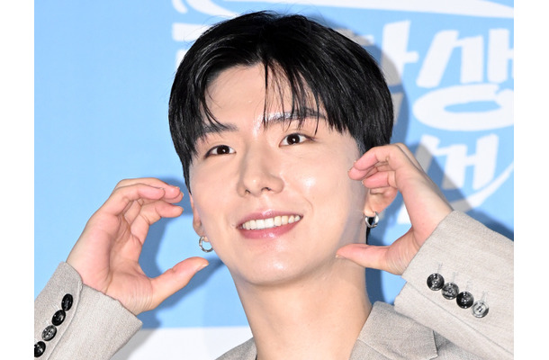 MONSTA X・キヒョン、本日（7日）“3年9カ月ぶり”にソロカムバック！パワーボーカル際立つ新曲に期待