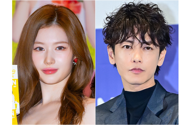 TWICE・サナが女優初挑戦、佐藤健とW主演　日韓共同制作プロジェクトで映画デビューへ