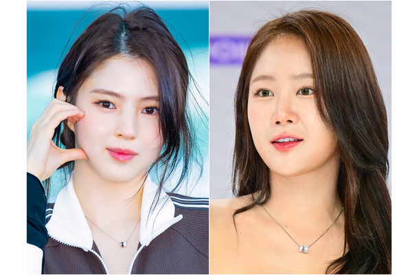 大胆な“バックレス”ファッション対決が仏で勃発！？ 韓国トップタレントがパリで見せた魅惑の後ろ姿
