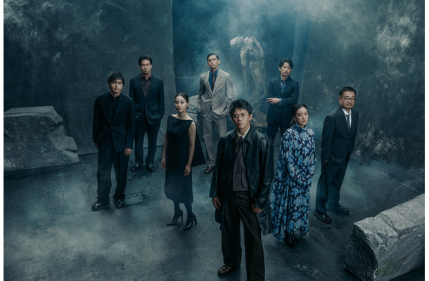 Netflixシリーズ「ガス人間」