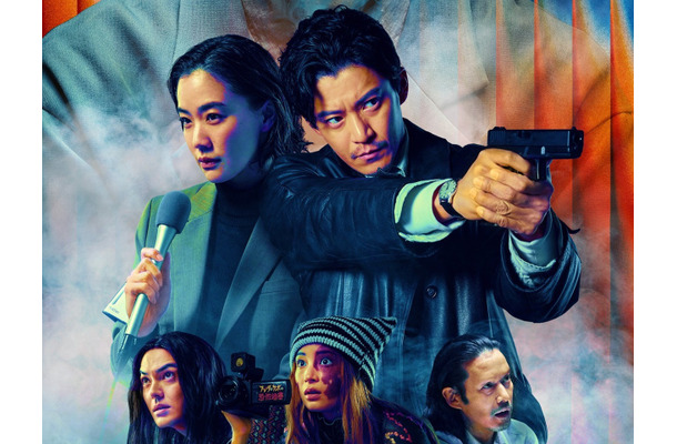 「本当に狂った物語だ」…小栗旬＆蒼井優の『ガス人間』が非英語ショー世界7位に　韓国でも静かに刺さるワケ
