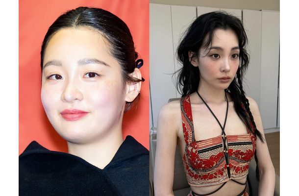 余命わずかな役で“別人級”に激ヤセ…17kg減量の韓国女優、外見評価に本音「私はとても満足」