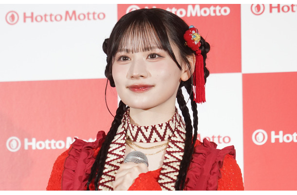 立花琴未【写真：竹内みちまろ】