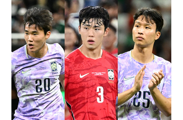 【サッカー】OA枠はW杯組！韓国、兵役免除かけた愛知・名古屋アジア大会メンバー発表　23人中9人が欧州組