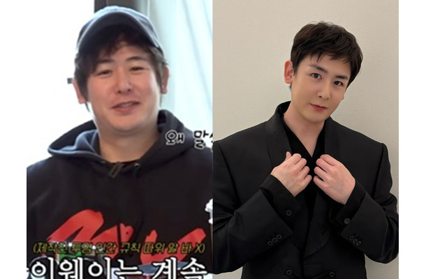 ふっくら姿に本人も衝撃…2PM・ニックン、過酷ダイエットを告白「日本公演時は3日間で卵3個だけ」