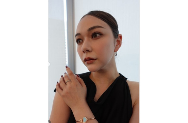 村重杏奈（写真は村重杏奈公式インスタグラムから）※所属事務所に許諾を得ています