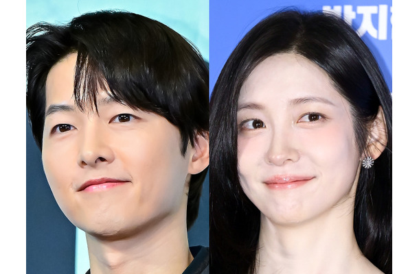 『財閥家の末息子』以来の再会！俳優ソン・ジュンギ＆女優パク・ジヒョン、新ドラマで元恋人同士に