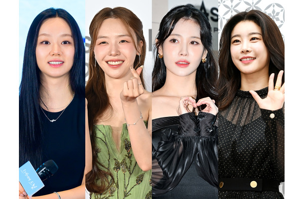 結婚したメンバーも集合！Girl’s Day、デビュー16周年をお祝い　変わらぬ美貌と友情に注目