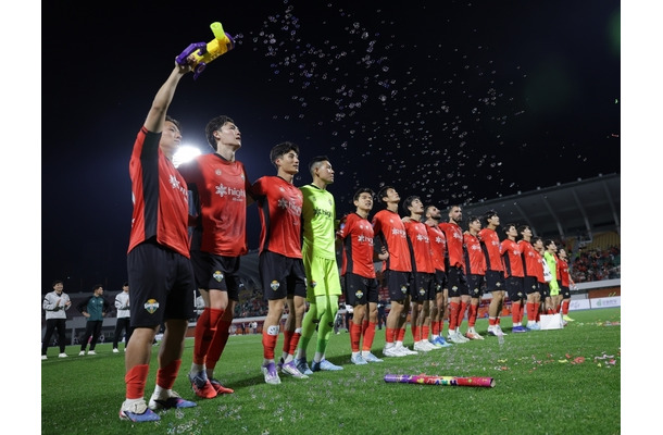 ガンバ大阪が戦うACLEプレーオフ会場が決定！韓国・江原FCの本拠地「江陵総合運動場」で8月11日に一発勝負