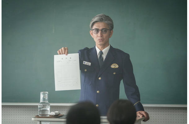 ©長岡弘樹／小学館 © 2026 映画「教場 Reunion/Requiem」製作委員会