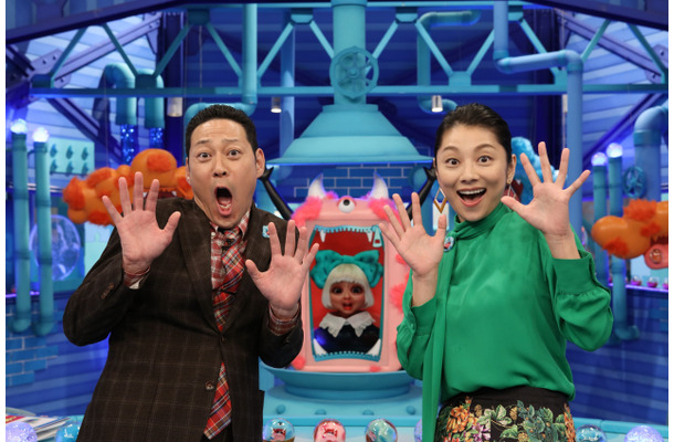 (C)フジテレビ