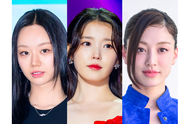 2度の熱愛公表、2度の破局…IU、“次の恋”は隠すだろうか　ヘリやTWICE・ジヒョに見る「恋愛非公開化」