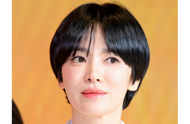 長年のスタイリストの夫と手を組むか？女優ソン・ヘギョ、新生事務所との契約説浮上