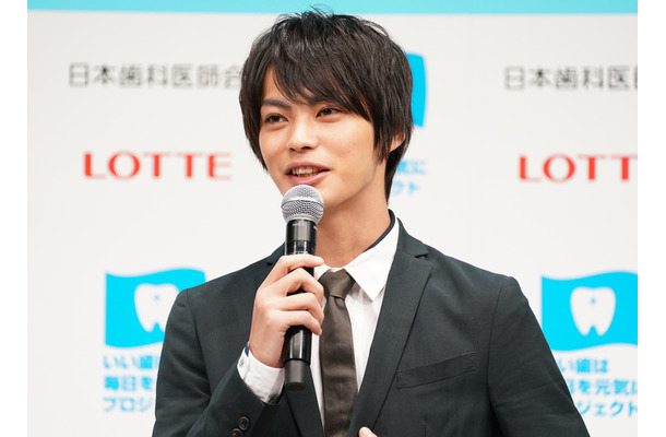 神尾楓珠【写真：竹内みちまろ】