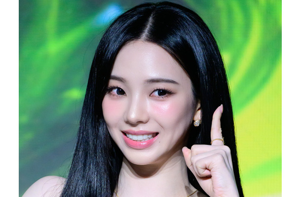 「腕が短い…」aespa・カリナ、意外なコンプレックスを告白！“ティラノ”と呼ばれた過去も