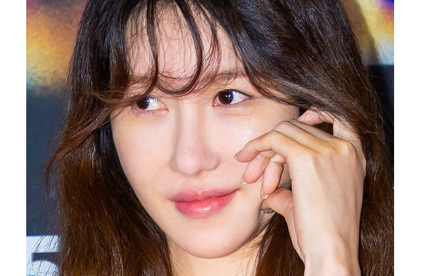 「鼻の下が変わった？」再びの整形説　「入れたり抜いたり」韓国女優の“施術”発言にも再注目