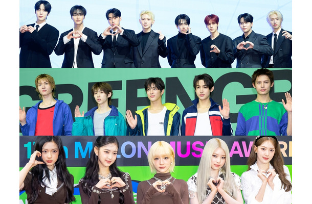 ATEEZ・CORTIS・KiiiKiiiら豪華集結！「2026 THE FACT MUSIC AWARDS」第1弾ラインナップ公開