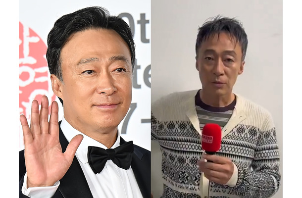 頬がこけて別人のよう…韓国ベテラン俳優、“激痩せ”した近況に注目「痩せすぎでは」「若返った」