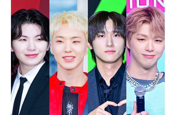 SEVENTEEN、MONSTA X、カン・ダニエル…兵役中だからこその“夢の合同ステージ”実現？ 軍フェス面接現場に