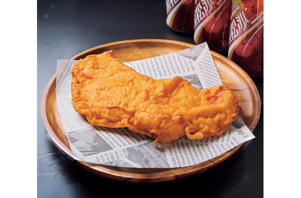 【2パイクジーパイ】「サクサク鶏むねジーパイ」881円(1個) ＜各日販売予定100点＞