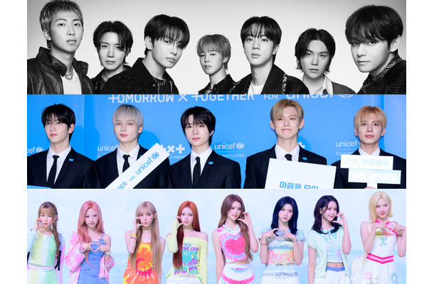 日本は中国にも抜かれ3位に後退　K-POPアルバム輸出、過去最高を支えるBTS復帰と“中間層”の厚み