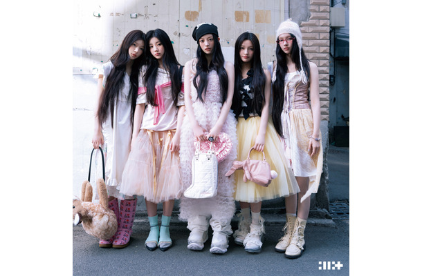 ILLIT、Japan 2nd Singleの収録曲&デジタルカバー公開！