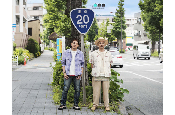 FUNKY MONKEY BΛBYʼS「夏子」FC限定盤が追加販売、20周年ツアーファイナルのティザー映像も公開