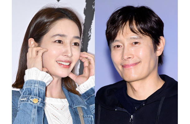 こんなに大きくなったの？イ・ビョンホン夫婦の息子、長い手足が際立つ“成長ぶり”に注目