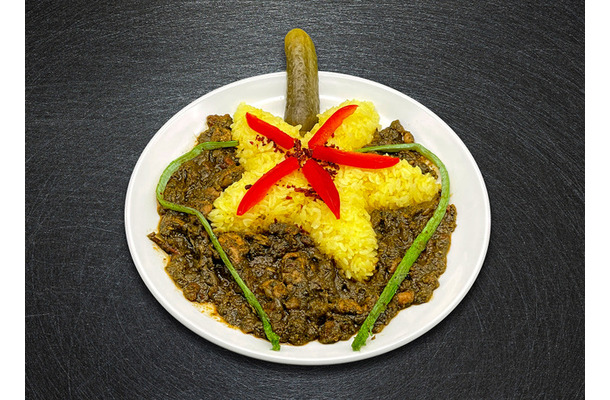 ギジェラ「禁断のサグチキンカレー」／1,628円(税込)
