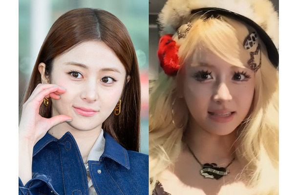 LE SSERAFIM・ユンジンの“ギャル姿”が妙にハマるワケ…韓国で定着する「平成ギャル＝ヤッホー」現象