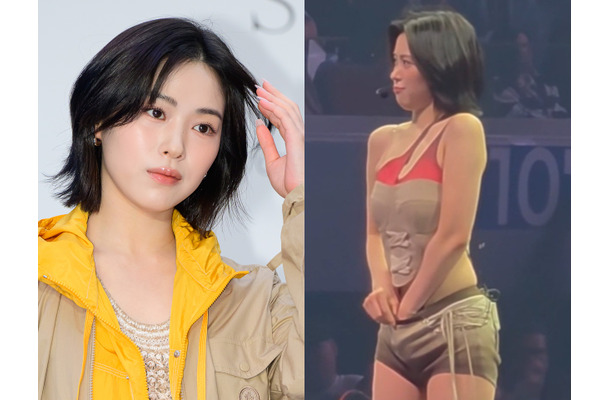 「ジャンプスーツが私を殺そうと…」“ズボンの中に手”騒動の真相から見る、K-POPアイドルを襲う衣装トラブル