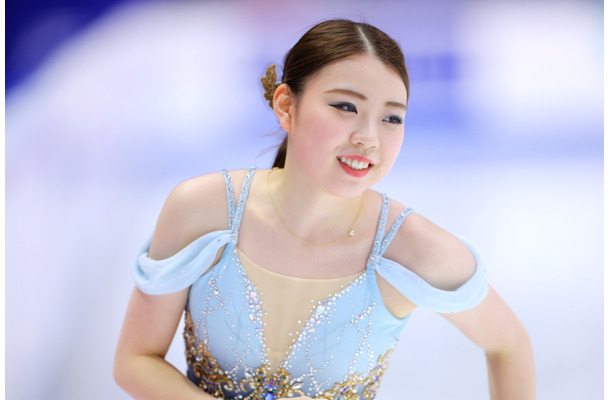 紀平梨花（写真：西村尚己/アフロスポーツ）