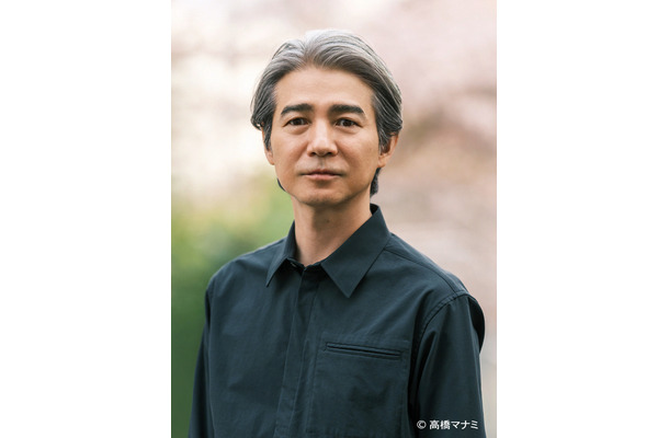 吉岡秀隆©高橋マナミ