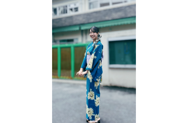 （写真は加藤夕夏の公式Instagramから）※所属事務所に掲載許諾をもらっています