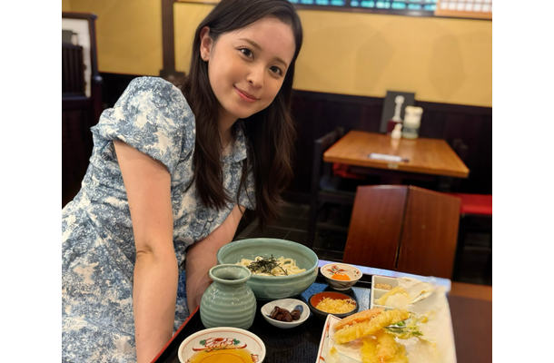 （写真は久慈暁子公式Instagramから）※所属事務所に掲載許諾をもらっています