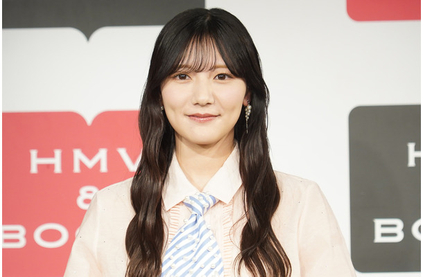 河田陽菜【写真：竹内みちまろ】