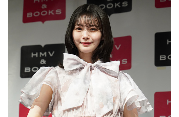 市川美織【写真：竹内みちまろ】