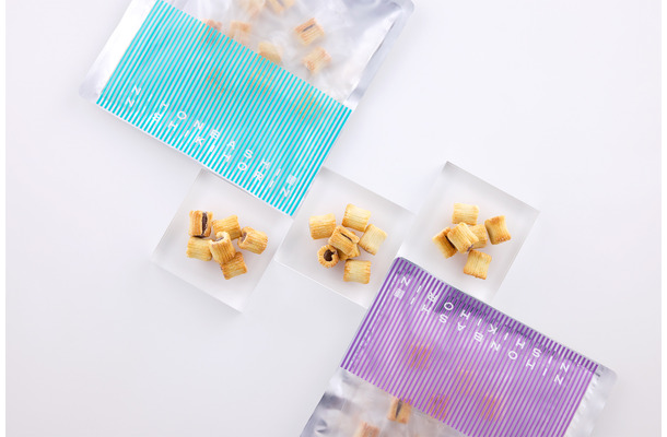 東京駅グランスタ東京店 8月限定商品「okaki+ あんバター」