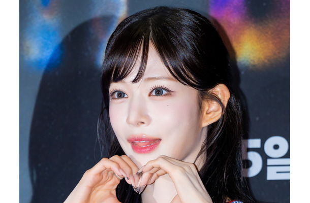 アイドルなのに「吸ってないなら寂しい」…fromis_9・チェヨン、“電子タバコ写りこみ”を釈明