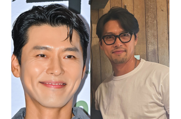 無精ひげ姿もカッコいいなんて反則…『愛の不時着』俳優ヒョンビン、女性ソムリエとの近況
