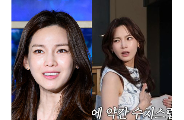 「シャワーシーン中、普通に男性スタッフが…」韓国女優、新人時代に泣きながら撮影した記憶