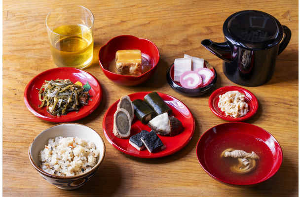 【みるく世果報(ゆがふ)】琉球宮廷料理御膳「美福」 5,500円(1人前)《各日販売予定20点》