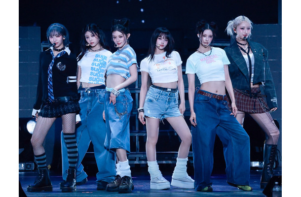 ILLIT、初の日本ツアーが大成功！HANA・JISOO＆MOMOKAのサプライズ登場にファン歓喜